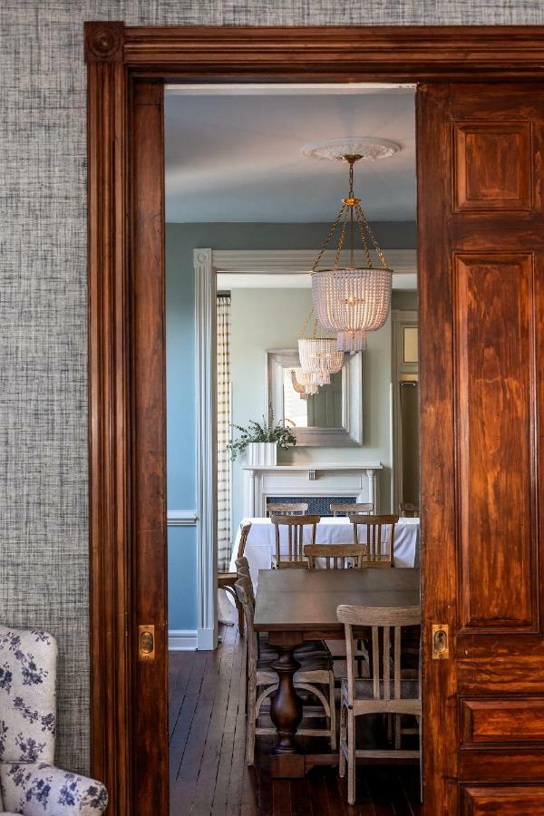 The Inn At Four Eleven York Norfolk Extérieur photo