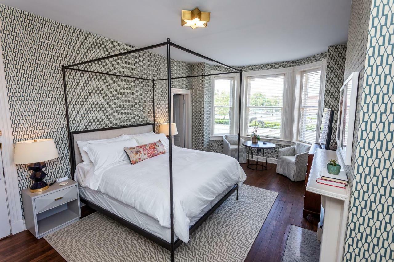 The Inn At Four Eleven York Norfolk Extérieur photo