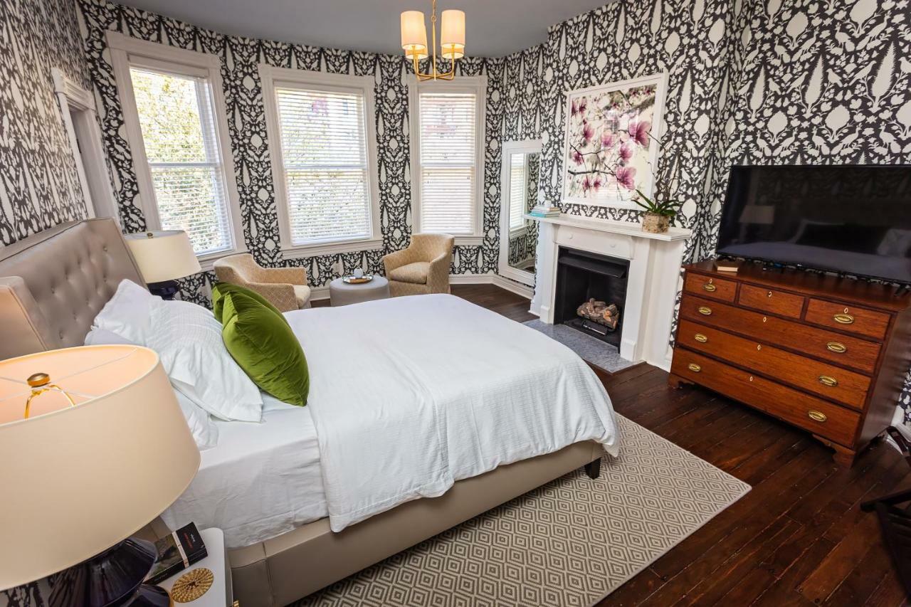 The Inn At Four Eleven York Norfolk Extérieur photo