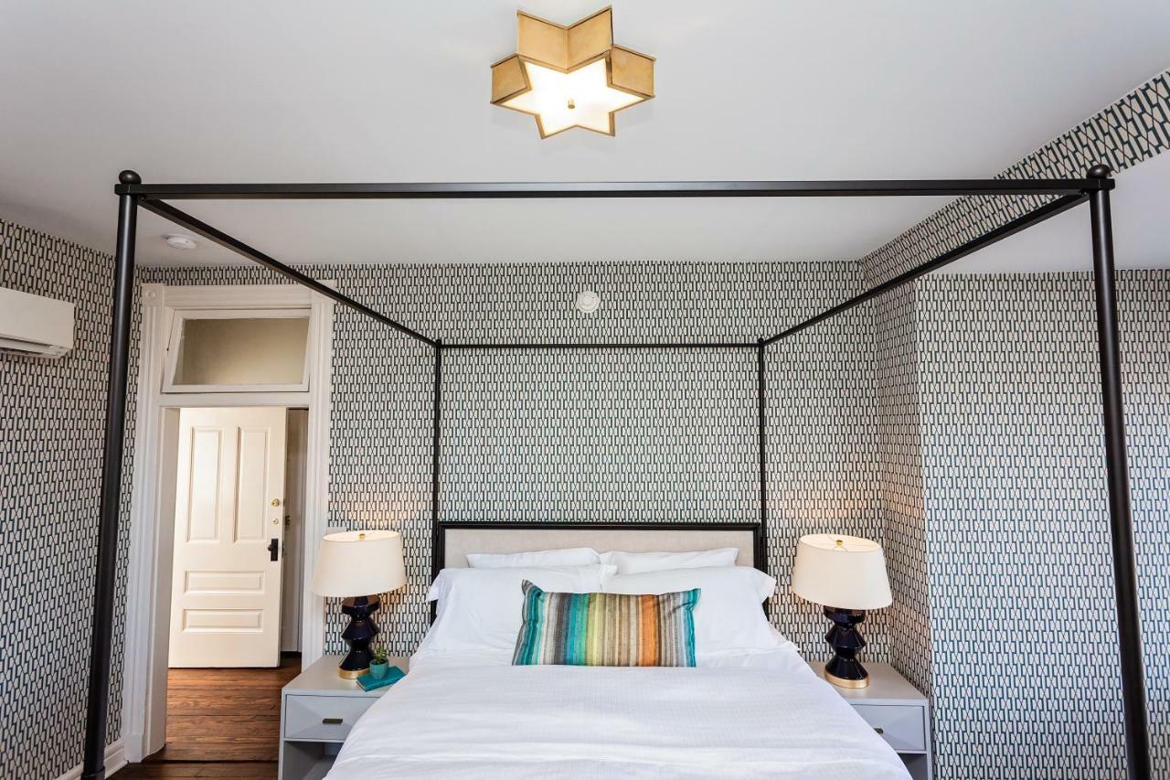 The Inn At Four Eleven York Norfolk Extérieur photo